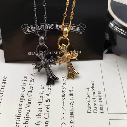 Chrome Hearts necklace 12lyh308
